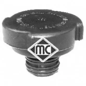 03580 Кришка радіатора BMW E36,46,34,39,32,38 METALCAUCHO підбір по vin на Brocar