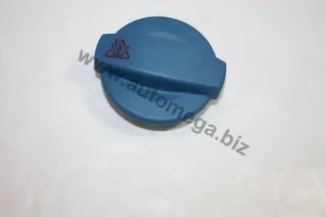 3012103218E0 Кришка розширювального бачка Audi A4,A6 AUTOMEGA підбір по vin на Brocar