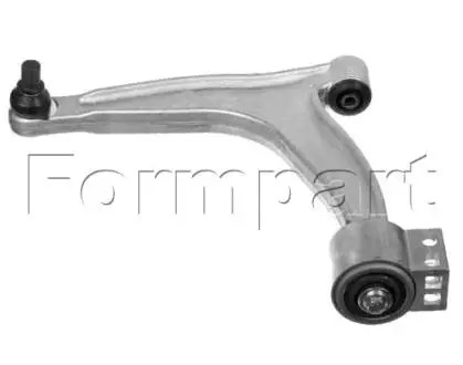 2009097 Важіль передній лівий Opel INSIGNIA 08- FORMPART підбір по vin на Brocar