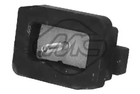 05814 Подушка коробки BMW E60-61 525d/530d METALCAUCHO підбір по vin на Brocar