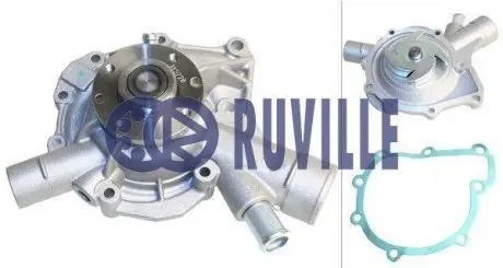 65117 Насос водяний Mercedes Vito OM638 96- RUVILLE підбір по vin на Brocar