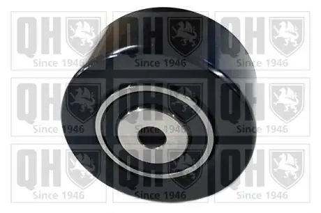 QTA1003 Ролик натяжитель Citroen/Peugeot/Fiat QUINTON HAZELL подбор по vin на Brocar