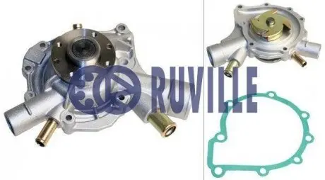 65116 Насос водяний Mercedes Vito OM638 96- RUVILLE підбір по vin на Brocar