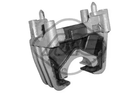 04391 Подушка двигателя Opel Vectra B 96- METALCAUCHO підбір по vin на Brocar