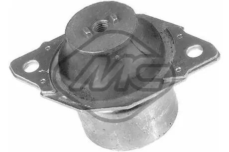 00846 Подушка двигателя VW Golf II 1.6-1.8 METALCAUCHO подбор по vin на Brocar