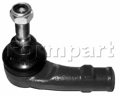 2902013 Накінечник кермовий лівий VW Polo 95- FORMPART підбір по vin на Brocar