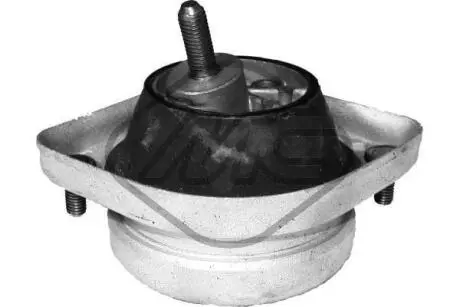 04879 Подушка двигуна BMW E39 535/540 METALCAUCHO підбір по vin на Brocar