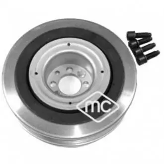 05689 Шкив коленвала Fiat 1.9JTD 2003- METALCAUCHO подбор по vin на Brocar