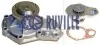 65535 Насос водяний Renault 21 2.0/2.2 RUVILLE підбір по vin на Brocar