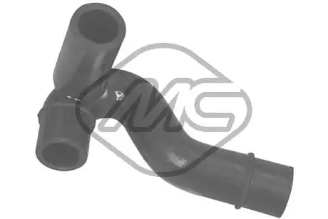 08226 Патрубок гумовий VW,Seat,Skoda METALCAUCHO підбір по vin на Brocar