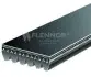6PK1678 Ремінь поликлиновидный 6X1675 Flennor підбір по vin на Brocar