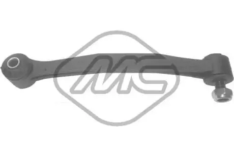 05025 Реактивна тяга МВ W201, W124 METALCAUCHO підбір по vin на Brocar