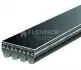 4PK1100 Ремінь поликлиновидный 4X1100 Flennor підбір по vin на Brocar