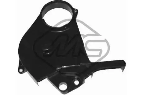 03687 Кришка распредвала VW Topran METALCAUCHO підбір по vin на Brocar