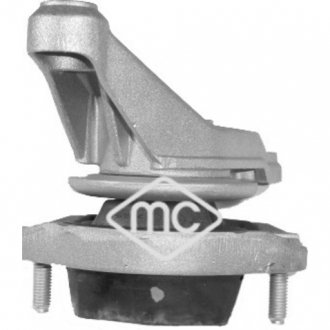 05955 Подушка КПП Audi A4 2003- METALCAUCHO підбір по vin на Brocar