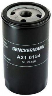 A210184 Фильтр масляный Ford 1.6D DENCKERMANN подбор по vin на Brocar