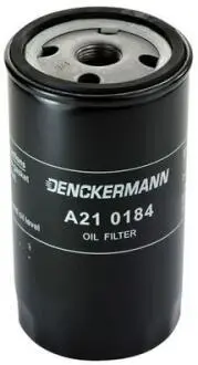 A210184 Фильтр масляный Ford 1.6D DENCKERMANN підбір по vin на Brocar