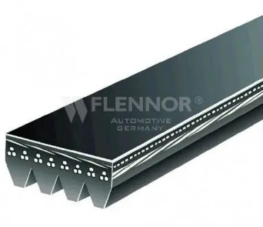 4PK1183 Ремень ручейковый 4х1183 Flennor подбор по vin на Brocar