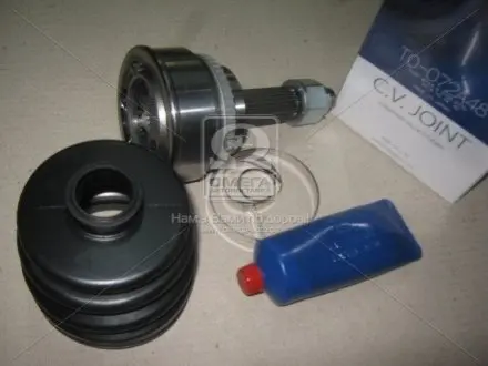 TO072A48 ШРКШ К-т Camry 01-RAV4 05.00-Avensis Verso 05.01-RX330(350), (B10/27*63.3*26*71*80) (вир-во H.D.K.) HDK підбір по vin на Brocar