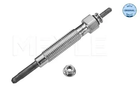 37148600002 Свічка розжарювання Hyundai Galloper I-II/H-1/H100/Terracan/Kia K2500 2.5D 08.91- MEYLE підбір по vin на Brocar