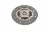 624403434 Комплект зчеплення Ford Transit Connect 1.5 TDCi 15- (d=240mm) (+вижимний) LUK підбір по vin на Brocar