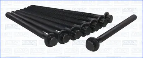81042600 FAI HYUNDAI К-т болтов головки блока (8шт) Accent,Getz,Matrix,Kia Ceed,RioIII 1.1/1.5CRDi AJUSA подбор по vin на Brocar