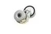 529011710 Комплект ременя генератора Nissan Note/Qashqai 1.5 dCi 11- (6PK 1195) INA підбір по vin на Brocar