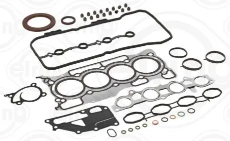 994560 Комплект прокладок (полный) Nissan Micra/Note/Qashqai 1.6 05- ELRING подбор по vin на Brocar
