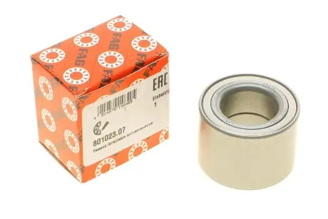 80102307 Подшипник ступицы Ford (29x53x37) (+ABS) FAG подбор по vin на Brocar