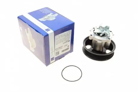 PA10031 Помпа води Fiat Doblo 1.3D/JTD/Opel Combo/Astra H/J/Corsa D/E 1.3CDTI 05- (R/B) (6 лоп.) BUGATTI підбір по vin на Brocar