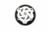 PA10031 Помпа води Fiat Doblo 1.3D/JTD/Opel Combo/Astra H/J/Corsa D/E 1.3CDTI 05- (R/B) (6 лоп.) BUGATTI підбір по vin на Brocar