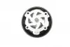 PA10031 Помпа води Fiat Doblo 1.3D/JTD/Opel Combo/Astra H/J/Corsa D/E 1.3CDTI 05- (R/B) (6 лоп.) BUGATTI підбір по vin на Brocar