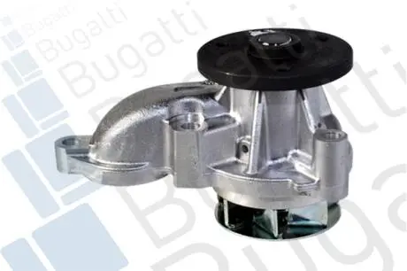 PA10150 Помпа води Hyundai Accent/i20/i30/ix20/Kia Ceed/Cerato/Rio/Soul/Carens 1.4-1.5-1.6CRDi 08- (R/B)(7л) BUGATTI підбір по vin на Brocar