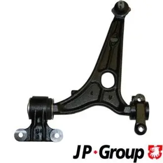4140100670 GROUP FIAT Рычаг передний лев.Scudo,Citroen Jumpy,Peugeot 07- JP GROUP подбор по vin на Brocar