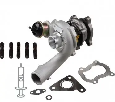 4317400700 GROUP RENAULT Турбина Kangoo,Megane I 1.9dCi/dTi 00- JP GROUP подбор по vin на Brocar