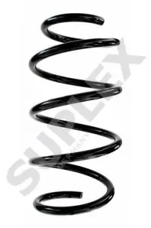 39543 Пружина передня L=284mm Golf VII,Skoda Octavia III SUPLEX підбір по vin на Brocar