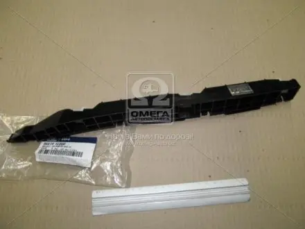 866191E000 Кронштейн бампера заднего правый (пр-во Mobis) HYUNDAI / KIA подбор по vin на Brocar