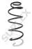 Пружина передняя L=432mm C4 II,DS4,Peugeot 308 24172