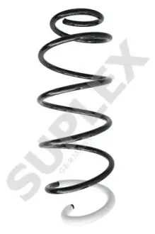 24172 Пружина передня L=432mm C4 II,DS4,Peugeot 308 SUPLEX підбір по vin на Brocar