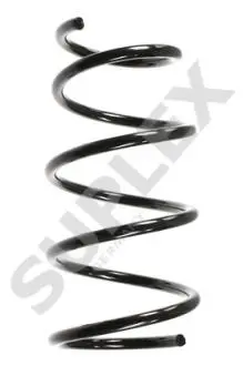 27065 Пружина передняя L=345mm Megane I,Scenic I 97- SUPLEX подбор по vin на Brocar