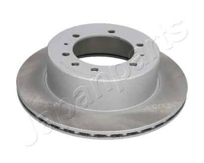 DP116C NISSAN Диск гальмівний задн.Patrol 2.8/4.2 88- JAPANPARTS підбір по vin на Brocar