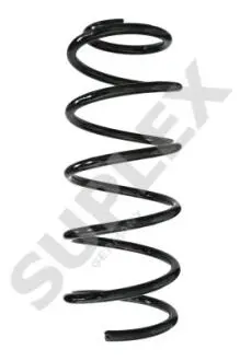 47025 CHEVROLET Пружина передняя L=355mm Aveo 03- SUPLEX підбір по vin на Brocar