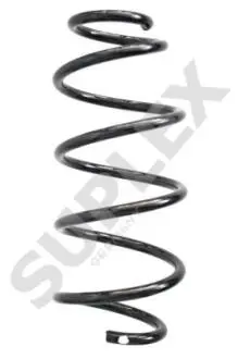 39348 Пружина передня L=336mm Audi A1 - Ibiza SUPLEX підбір по vin на Brocar