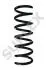 Пружина передняя L=343mm Touareg II 10- 39388