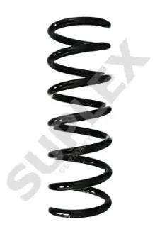 39388 Пружина передняя L=343mm Touareg II 10- SUPLEX підбір по vin на Brocar