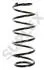 Пружина передняя L=362mm Vectra A 23129