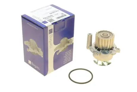 PA10049 Помпа воды Skoda Fabia/VW Polo/Seat Cordoba 1.9SDI 09- (R/B)(7 лоп) BUGATTI підбір по vin на Brocar