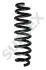 06402 Пружина задняя L=345 мм X1/E84 SUPLEX підбір по vin на Brocar