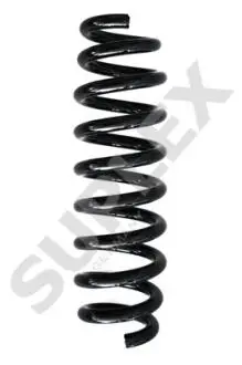 06402 Пружина задняя L=345 мм X1/E84 SUPLEX подбор по vin на Brocar