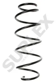09156 Пружина передня L=423mm Stilo SUPLEX підбір по vin на Brocar